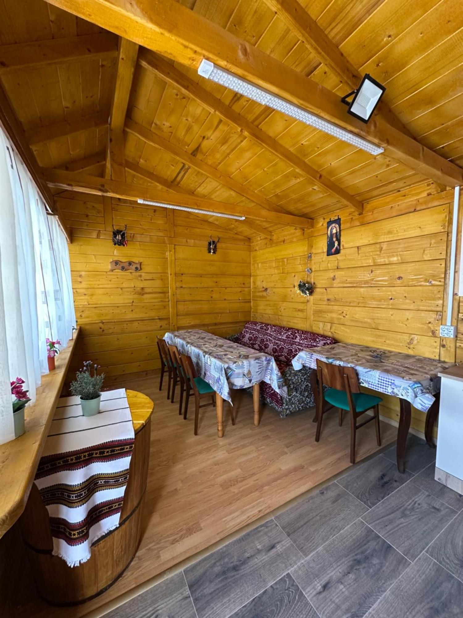 Casa Viorica Villa Campulung Moldovenesc Bagian luar foto